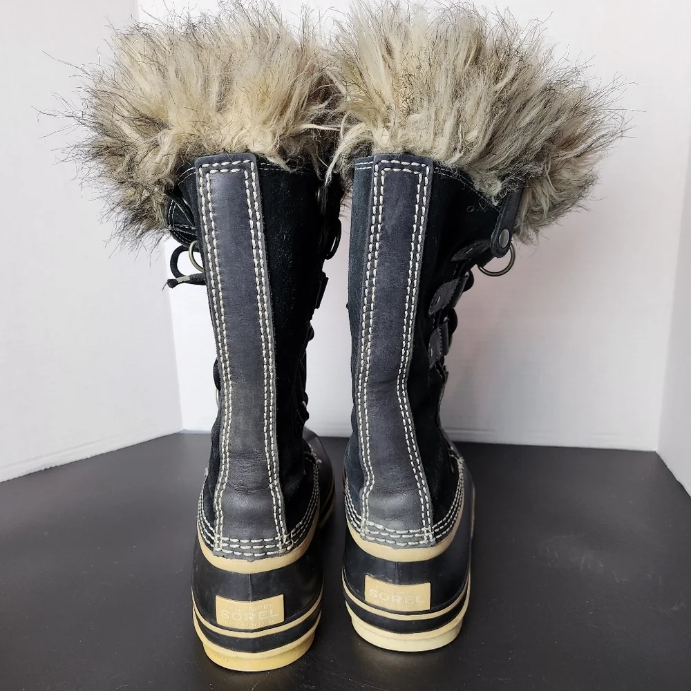 Sorel Joan of Artic Boot - winter boot cold weather snow boot - Size 7 - Picture 12 of 15